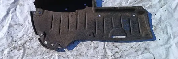 Honda Civic X Rear underbody cover/under tray