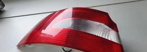 Skoda Superb B6 (3T) Rear/tail lights