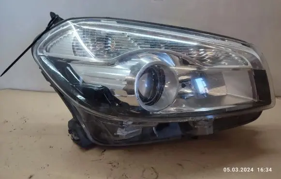 Nissan Qashqai+2 Headlight/headlamp 26010BR63A