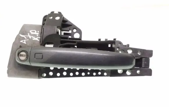 Audi A1 Front door exterior handle 8T1837885B