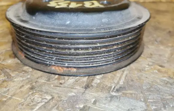 Toyota Hilux (AN10, AN20, AN30) Water pump pulley 
