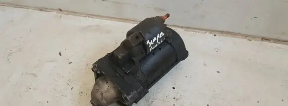 Citroen Jumper Starter motor