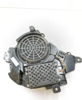 Porsche Cayenne (92A) Subwoofer speaker 7P5035481D