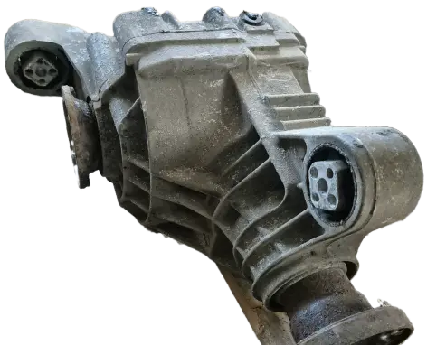 Audi Q7 4L Rear differential