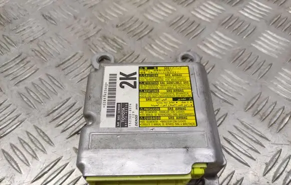 Toyota RAV 4 (XA30) Airbag control unit/module 8917042210