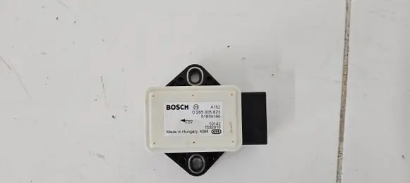 Alfa Romeo Mito ESP acceleration yaw rate sensor 51859166 7032010 0265005823