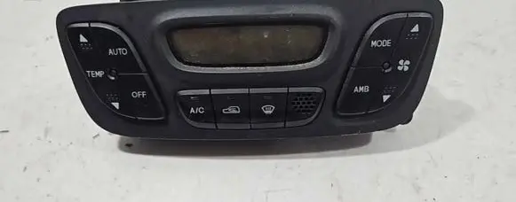 Hyundai Santa Fe Climate control unit 9725026