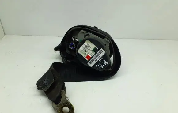 Skoda Octavia Mk2 (1Z) Front seatbelt 1Z0857701A 008L000 602519000
