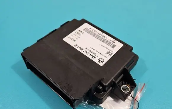 Volkswagen PASSAT CC Central body control module 3AA907801E IMPRK1395761