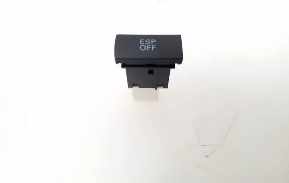 Audi A6 S6 C6 4F ESP (stability program) switch 4F0927184