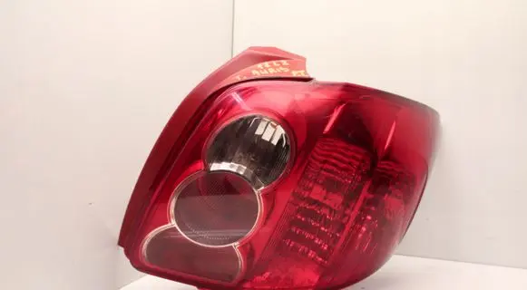 Toyota Auris 150 Rear/tail lights 