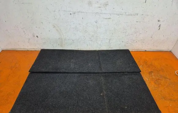 Toyota Yaris Front floor carpet liner 