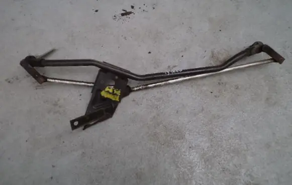 Ford Transit Front wiper linkage and motor