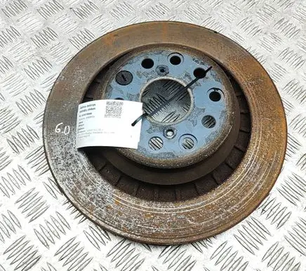 Lexus LS 460 - 600H Rear brake disc 4243150100