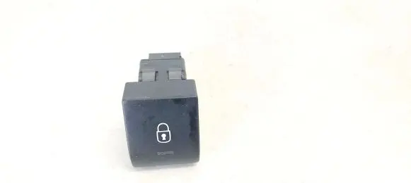 Peugeot 3008 I Central locking switch button 0668767 06-68767