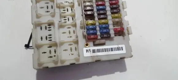 Ford Focus Fuse box set 2m5t14a073bc
