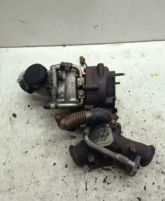 Infiniti EX Turbo