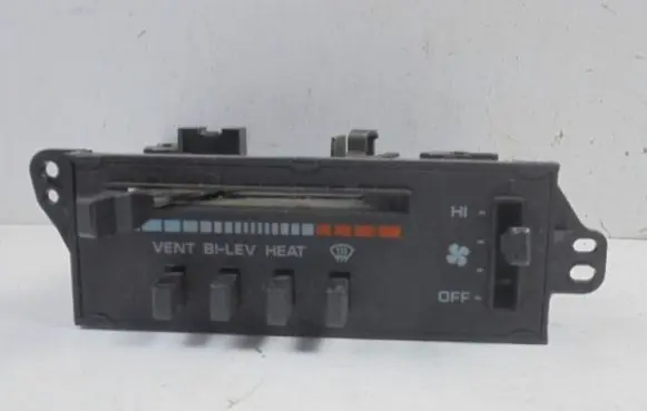 Chrysler Voyager Air conditioning/heating control unit 3847013