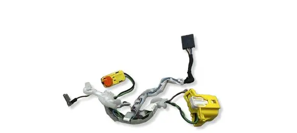 Volkswagen Polo V 6R Airbag squib ring wiring 6C0971584A