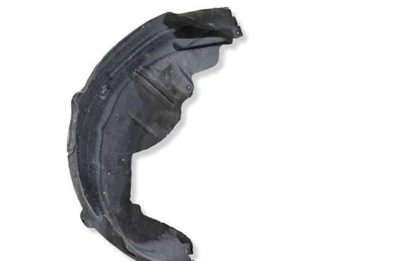 Ford Mustang VI Rear arch fender liner splash guards FR3B63278B50AE