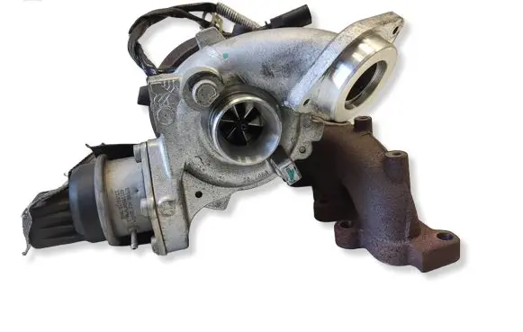 Audi A1 Turbo 03L253056D BV39E0114 710042353