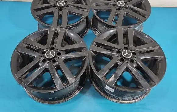 Mercedes-Benz GL X166 R19 alloy rim A1664011302 IMPRK1575141