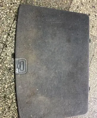 KIA Sportage Trunk/boot floor carpet liner 