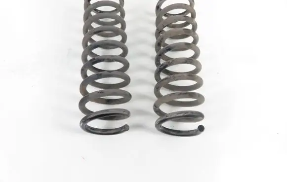 Hyundai ix35 Rear coil spring