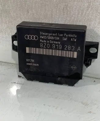 Audi A4 S4 B6 8E 8H Parking PDC control unit/module 8z0919283a