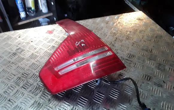 Citroen C4 I Rear/tail lights 9655864080