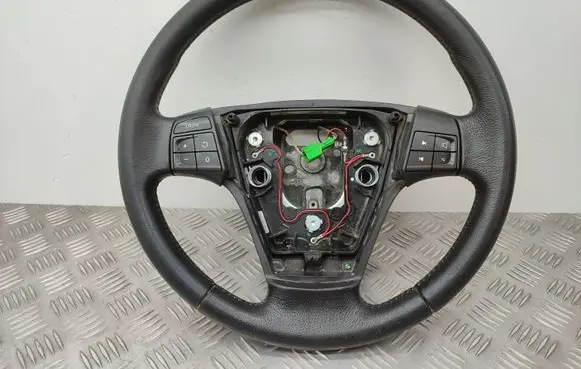 Volvo V50 Steering wheel