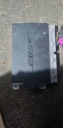 Audi Q7 4M Sound amplifier 4M0035223C 6277960040