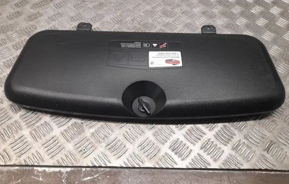 BMW 5 F10 F11 Trunk/boot trim cover 15361710