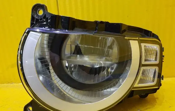 Land Rover Defender Headlight/headlamp L8B213W030