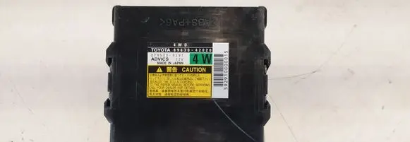 Toyota RAV 4 (XA30) Other control units/modules 8963042020