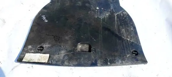 Volkswagen PASSAT B5 Trunk/boot mat liner 3B9863546E 20897000