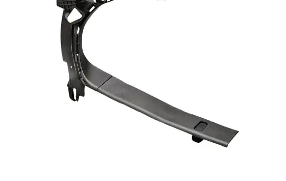 Chrysler Pacifica Rear side glass trim 5SB94DX9AG F01878060BLR 6AQ42DX9AE