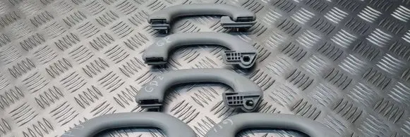 Volkswagen Sharan A set of handles for the ceiling 7M3857607A 7M3857607DE
