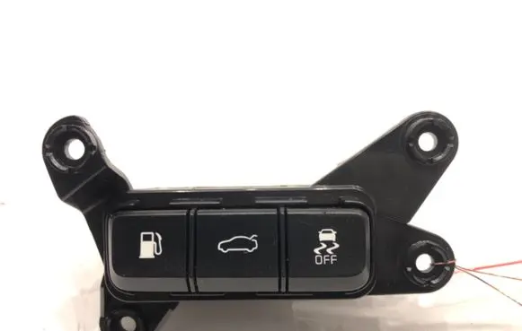 KIA Optima Other switches/knobs/shifts 93750-D4500