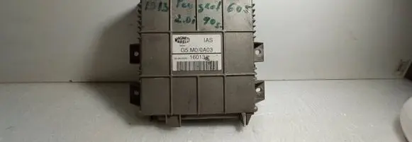 Peugeot 406 Engine control unit/module ECU G5M00A03 16013