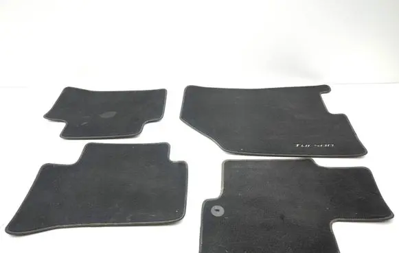 Hyundai Tucson IV NX4 Car floor mat set 