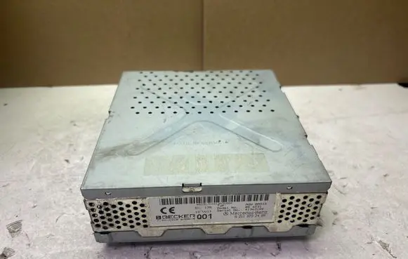 Mercedes-Benz E W211 Sound amplifier A2118702489 BE6031 41363188