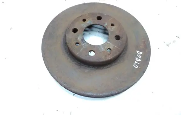 Fiat Doblo Front brake disc