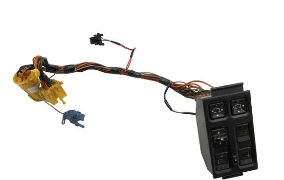 Jaguar XJ X40 Electric window control switch DBC5137