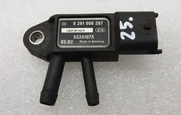 Fiat Doblo Air pressure sensor 1610531380 95516902 95510744