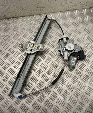 Nissan Juke I F15 Rear door window regulator with motor 80731jx30c