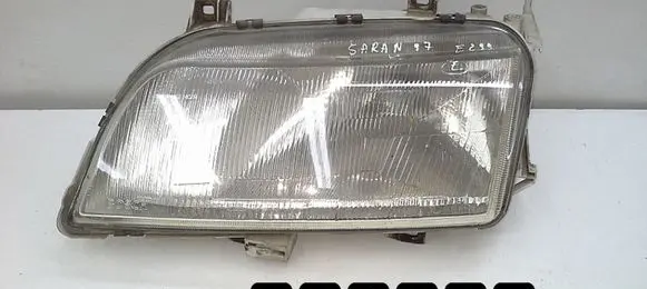 Volkswagen Sharan Headlight/headlamp 0301048301 7m1941015k