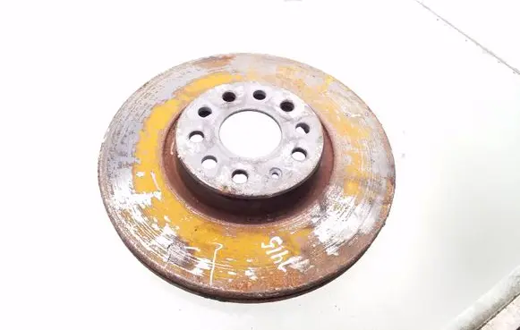 Volkswagen PASSAT B6 Front brake disc