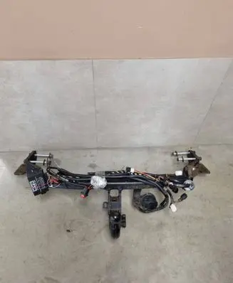 Hyundai Santa Fe Tow bar set 