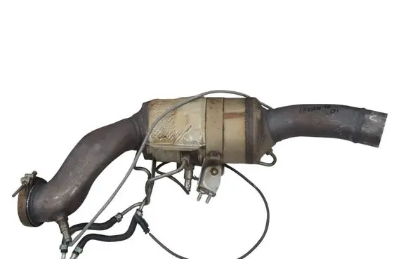 Maserati Levante Catalyst/FAP/DPF particulate filter 670107530